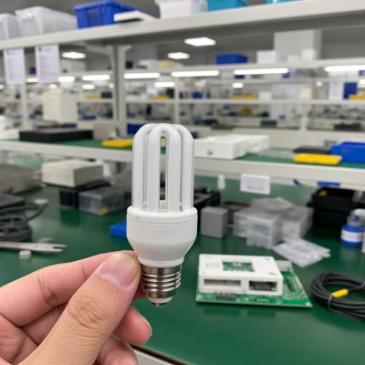 组装小型节能灯厂需要哪些设备，大概需要多少钱