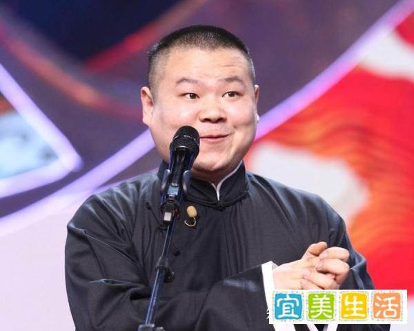36岁岳云鹏五上春晚，却连续3次失误，师父郭德纲也只上过一次