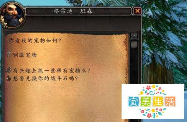 WOW无暇战斗石怎么获得