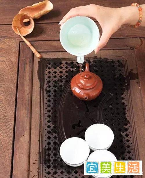 中国茶道全流程(难得一见)