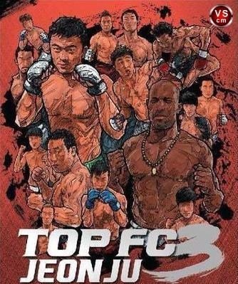 top fc和road 还有 ufc 有什么区别