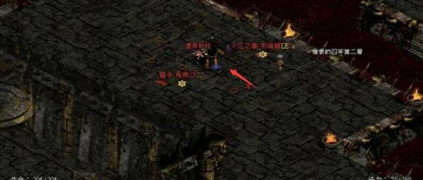 暗黑2法力陵墓隐藏boss任务流程