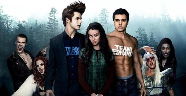 10部无耻恶搞好莱坞大片的恶搞电影，你看过几部？