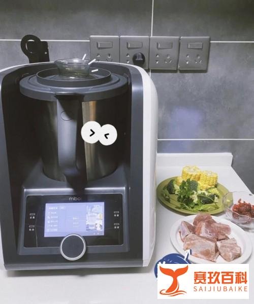 方太米博多功能烹饪机器人，拯救厨房懒人的做饭利器