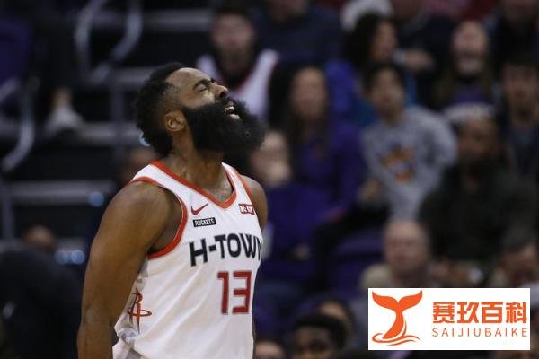 NBA官方评选今日最佳数据：哈登47+7&9记三分当选