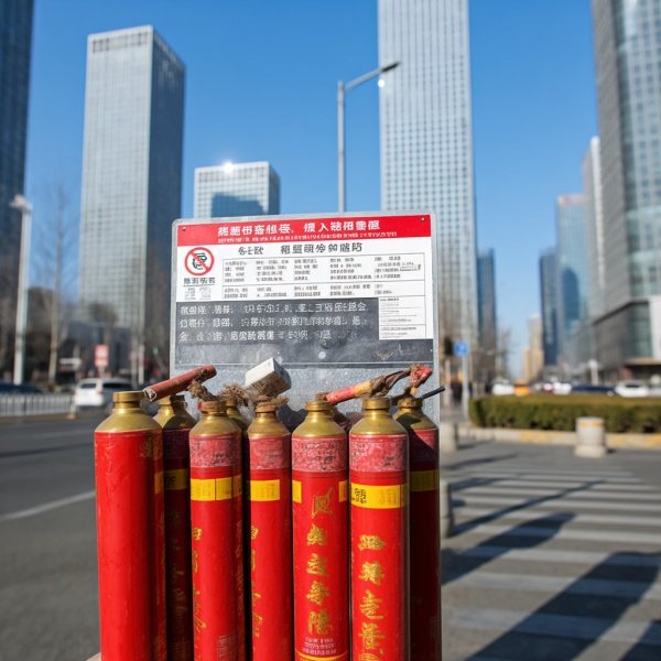 天津市禁放烟花规定