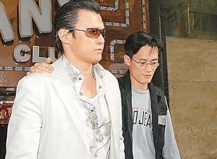 香港黑帮“新义安”里的超级猛将“五虎十杰”中的“十杰”