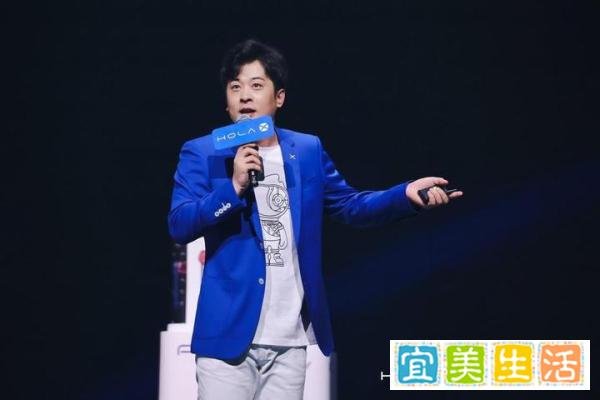 布局全新赛道,辛巴辛有志发布HOLAX多款国潮新品