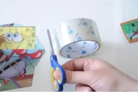 冰之书贴纸怎么做