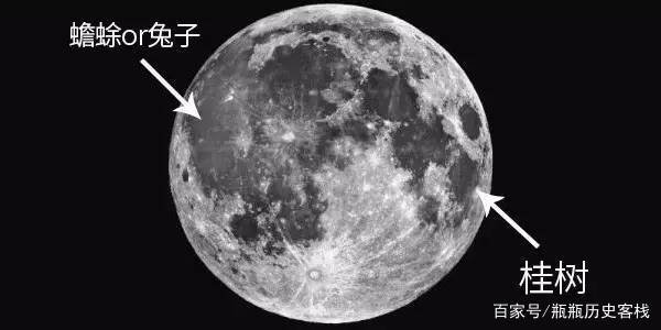 吴刚伐木的传说是怎么来的,为什么会有这种传说?