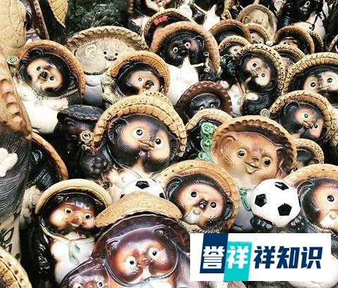 那些祈福与恐怖并存的日本玩偶