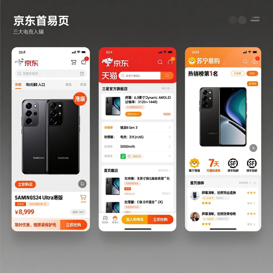 三星s24ultr港版在哪买