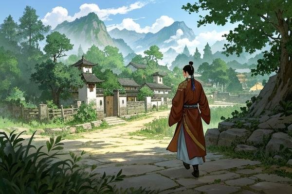锦衣回乡大结局