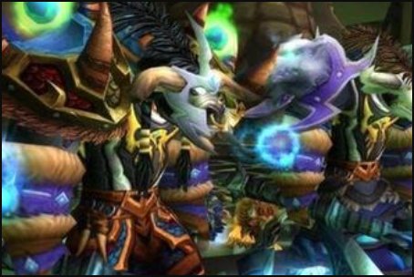《魔兽世界》2.4版本DPS职业有哪些？