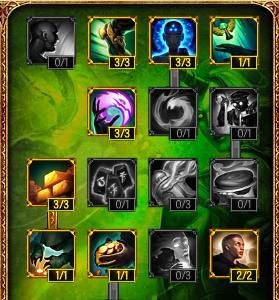 S5深海泰坦辅助天赋符文 S5泰坦辅助技巧打法