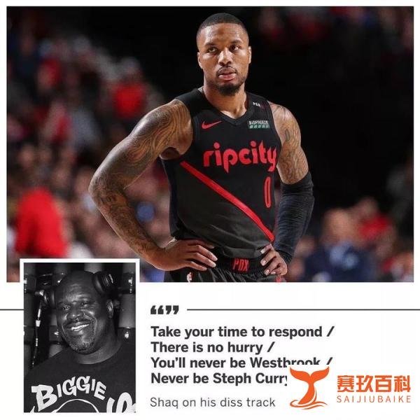 丢人啊！疯狂Diss！利拉德罕见发飙！就为屁大点事