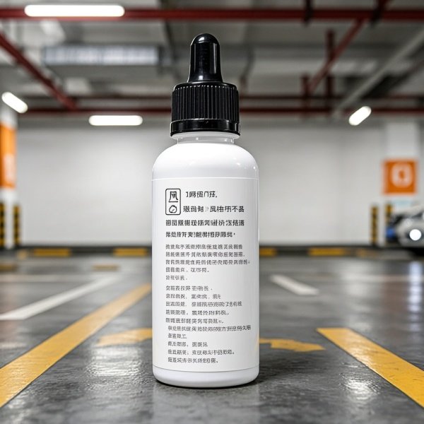 冷s停车场滴风油精的注意事项