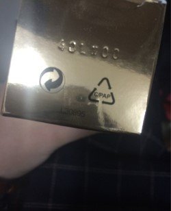 YSL唇膏的生产日期怎么看，帮我看下，顺便问下，保质期是多久？62LO05