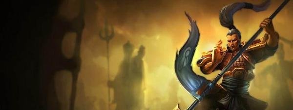 【lol】s4德邦总管 赵信天赋加点