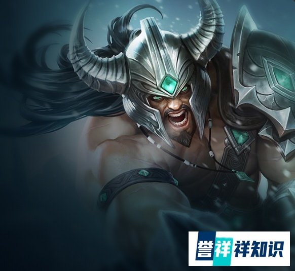 英雄联盟无限火力蛮王怎么玩