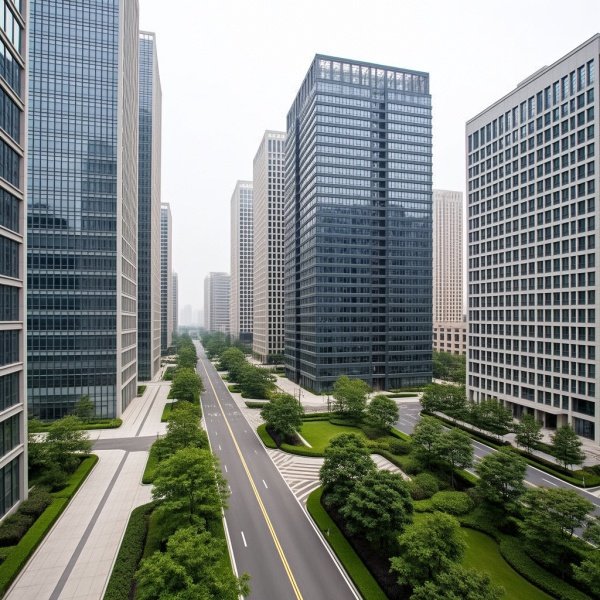 潘石屹的地产公司