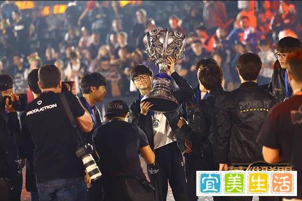 英雄联盟 LOL 赛事篇——S6 生死搏杀,传奇未灭