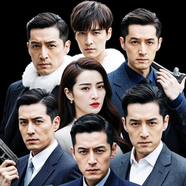 血战到底演员表全部