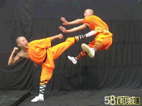 重庆少林武术馆的介绍