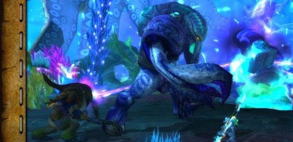 魔兽世界[潮汐王子]成就怎么做