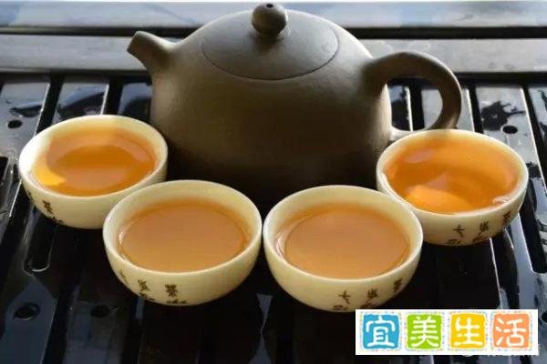 中国茶道全流程(难得一见)