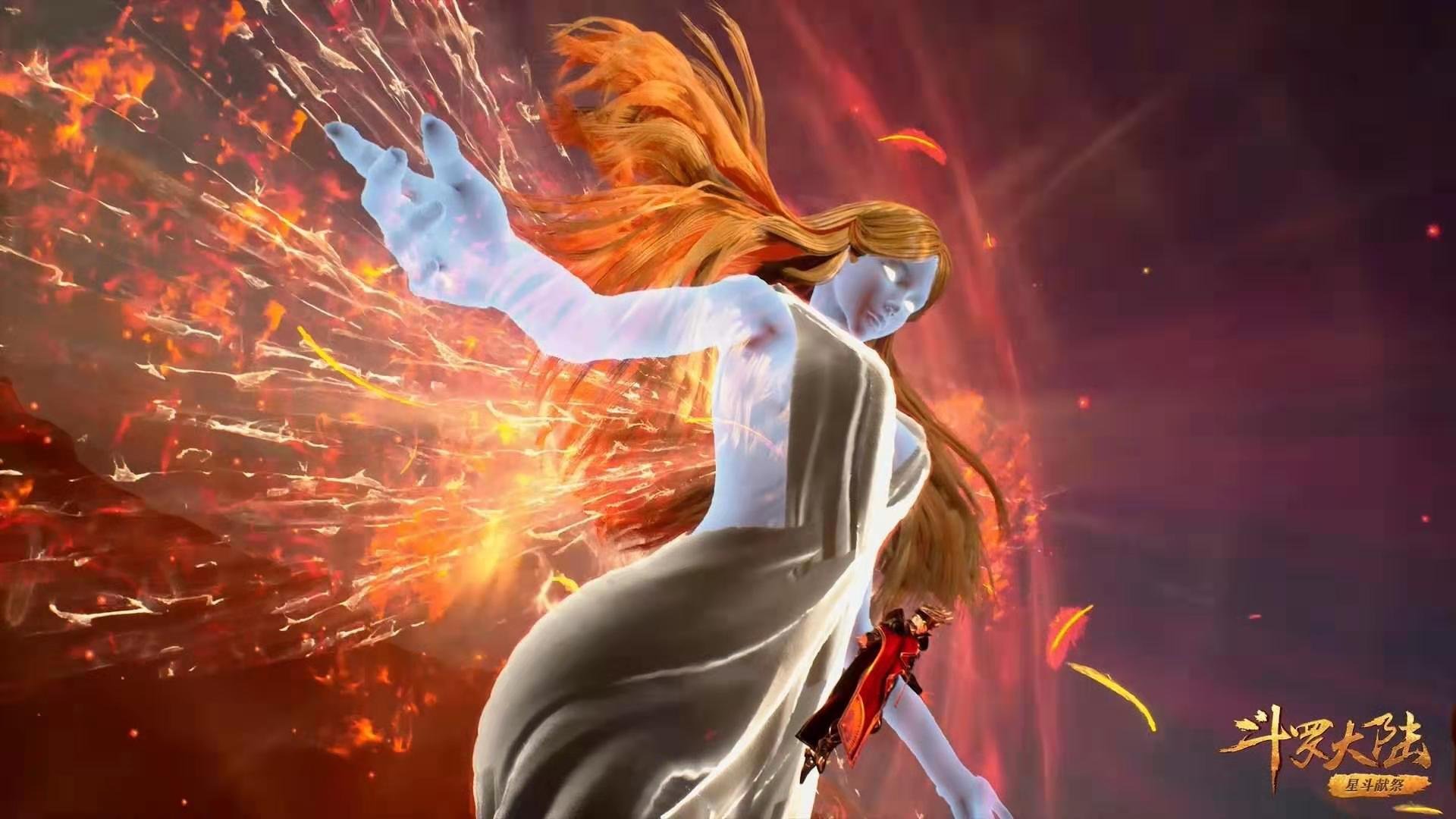 《斗罗大陆》中，唐三母亲的背景是怎样的？