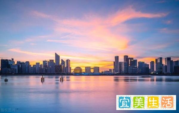 杭州值得去的神仙外企集合（必看）