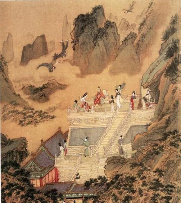 为什么中国古代文物上随处可见“吹 箫图”？