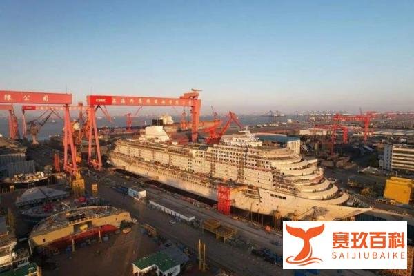 比航母还难造的大型邮轮，难度堪比登天，中国基建也被难倒了吗？