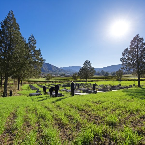 上坟什么时间最佳