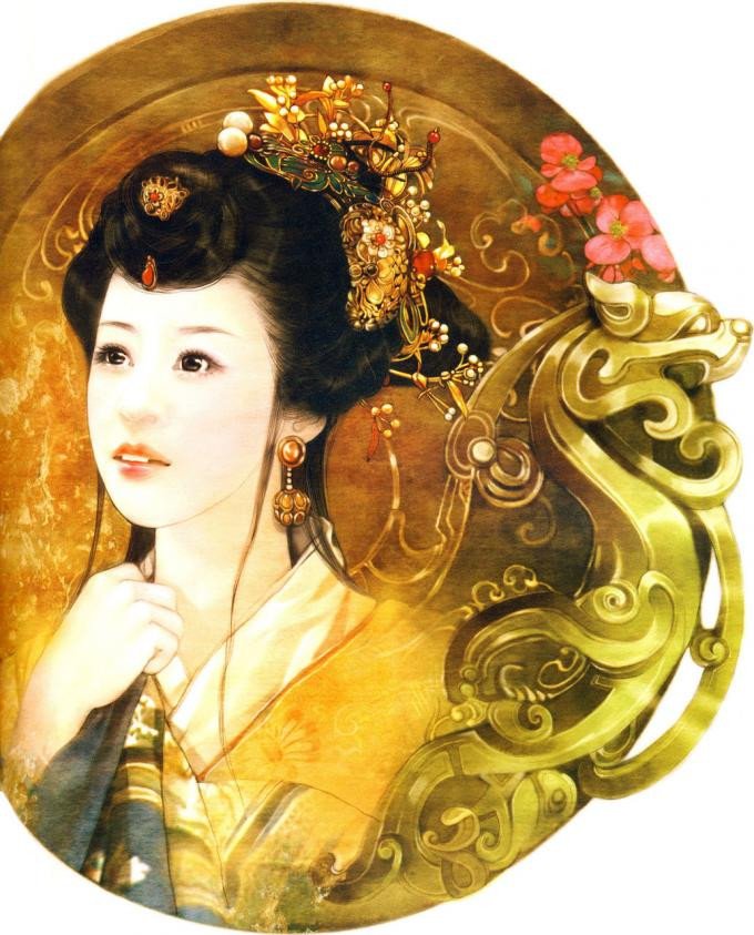 弄尽绝色百美图--什么小昭、妲己.....等等.... 全部都有最好!!!