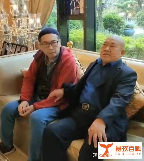 大宅门20周年老友重聚,陈宝国两鬓斑白,杜旭东老年发福大腹便便