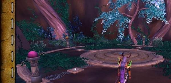 魔兽世界[精妙的传送艺术]任务怎么做