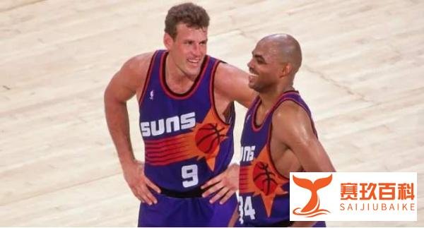 「NBA镀金年代」铁血丹心—丹·马尔利Dan·Majerle