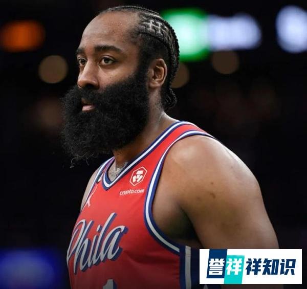 76人球星哈登因痛批总裁莫雷遭罚款10万美元。