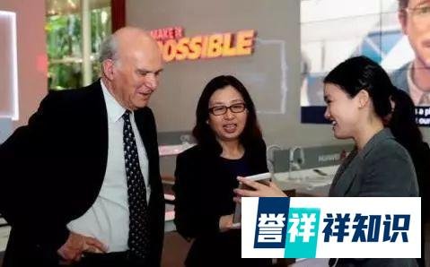 6000亿帝国神秘二当家，从技术员到比肩任正非，为何是她？