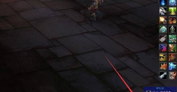 魔兽世界时空漫游地下城战利品在哪里查看？
