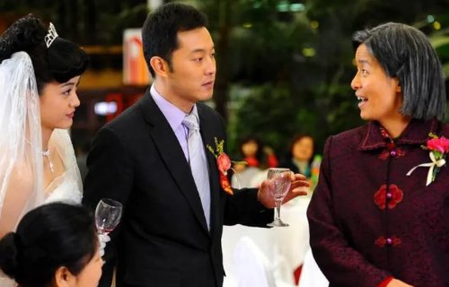 婆婆来了大结局是什么啊？