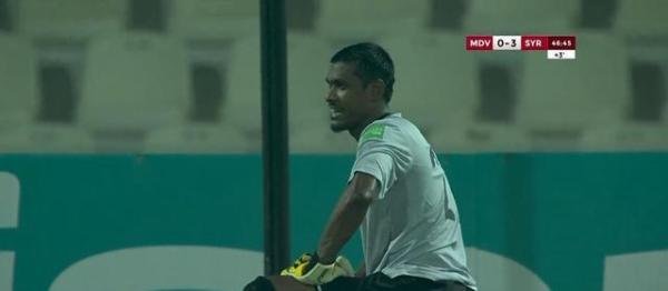 叙利亚领先国足8分 这是咋情况？