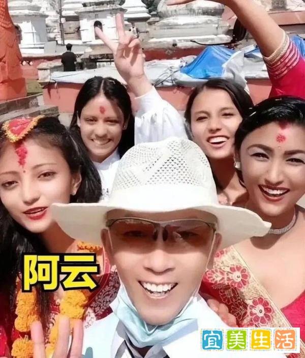 网红小胖尼泊尔遇害,最后画面曝光!凶手身份披露:原是网红起纷争