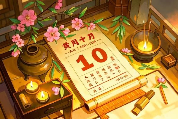 四月初十是什么日子是黄道吉日吗