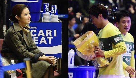 金英权妻子神似邓紫棋，2人低调相处多年结婚，现已有2个孩子