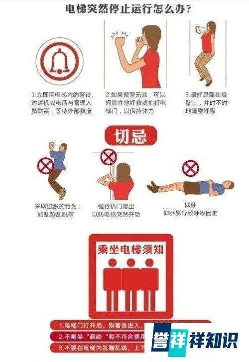 西安母女被困电梯4天互喝尿液求生:住4层别墅 没带手机