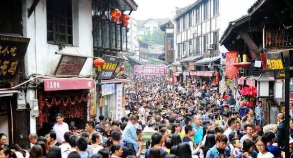 国庆假期过半 这是咋情况？