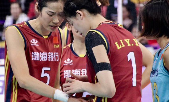 朱婷张常宁为何没参加世界女排联赛
